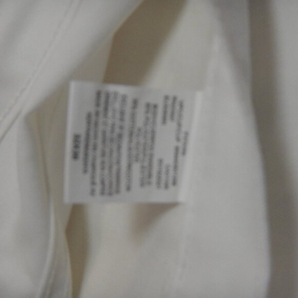 New Without Tag Dickies White Carpenter Pants Size 32x30 - Picture 9 of 12